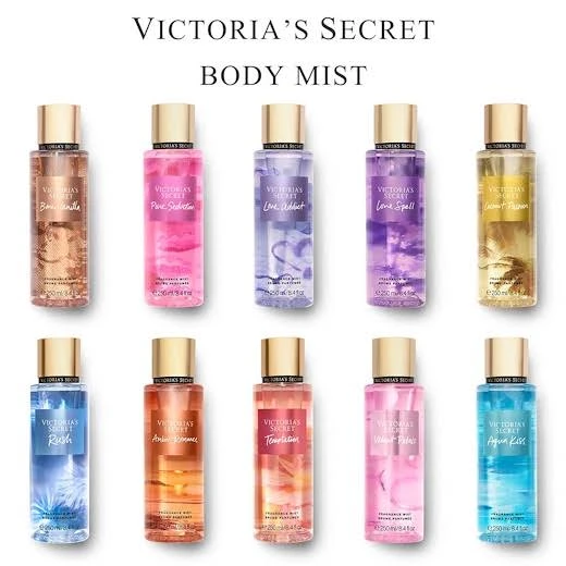 Victoria's Secret Body Mist