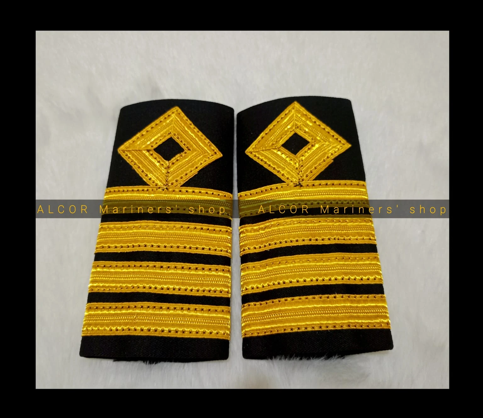 Captain’s Epaulette