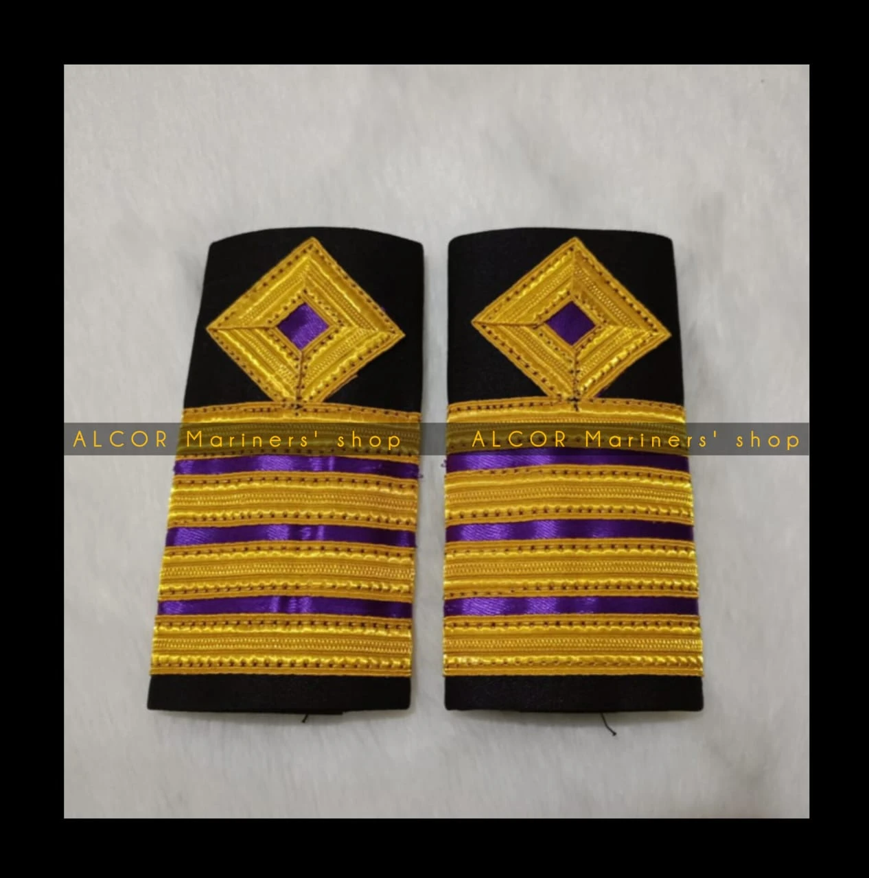 Chief Engineer Epaulette
