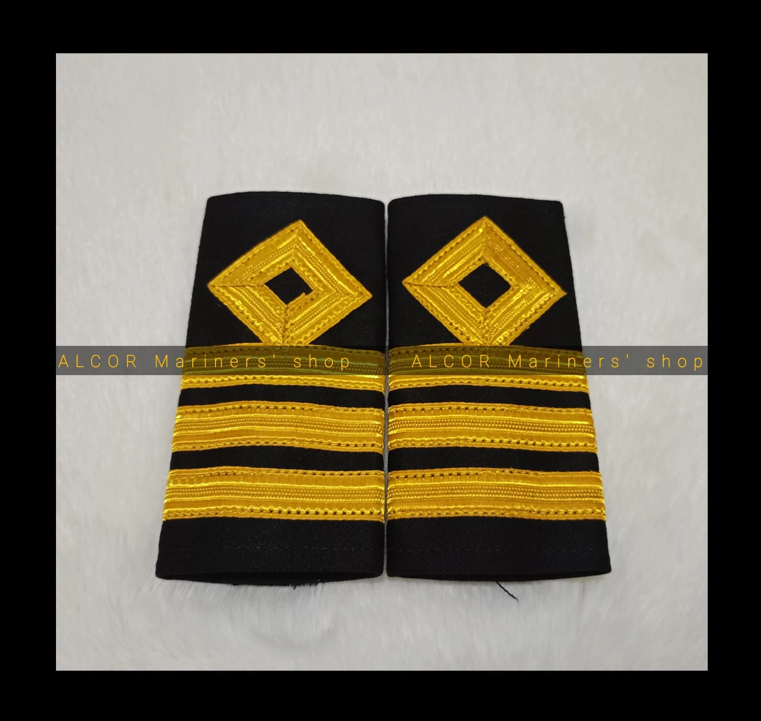 Chief Officer Epaulette
