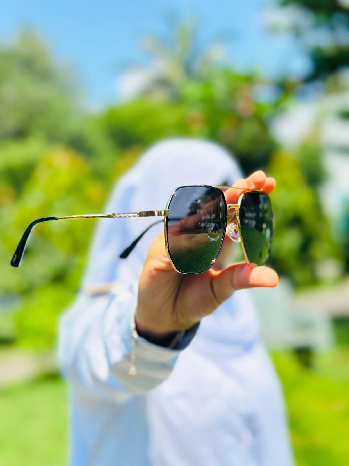 FILA Brand sunglass