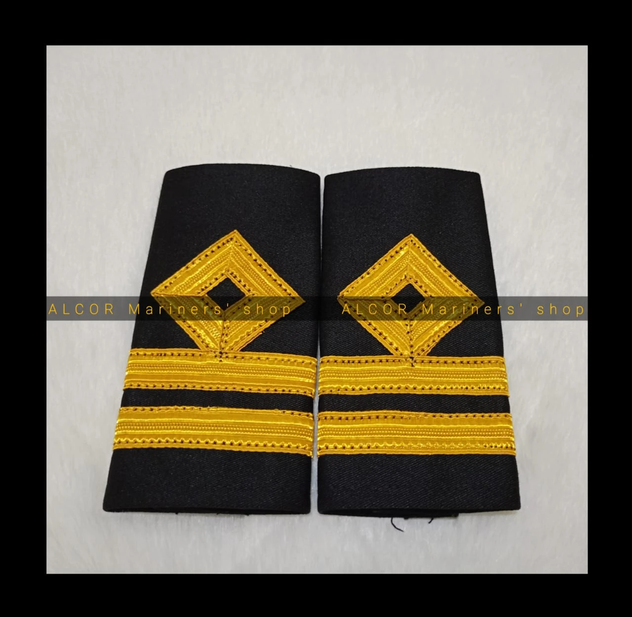 Second Officer Epaulette