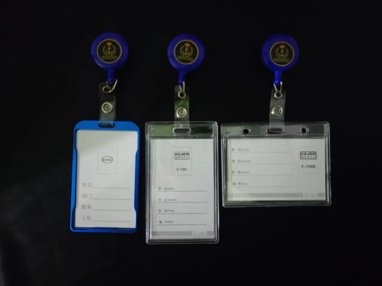 SID Card Holder
